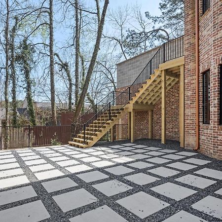 Adams Mansion, 10K Sqft, 7Bd/7Ba, 15Min To Airport Villa Atlanta Bagian luar foto