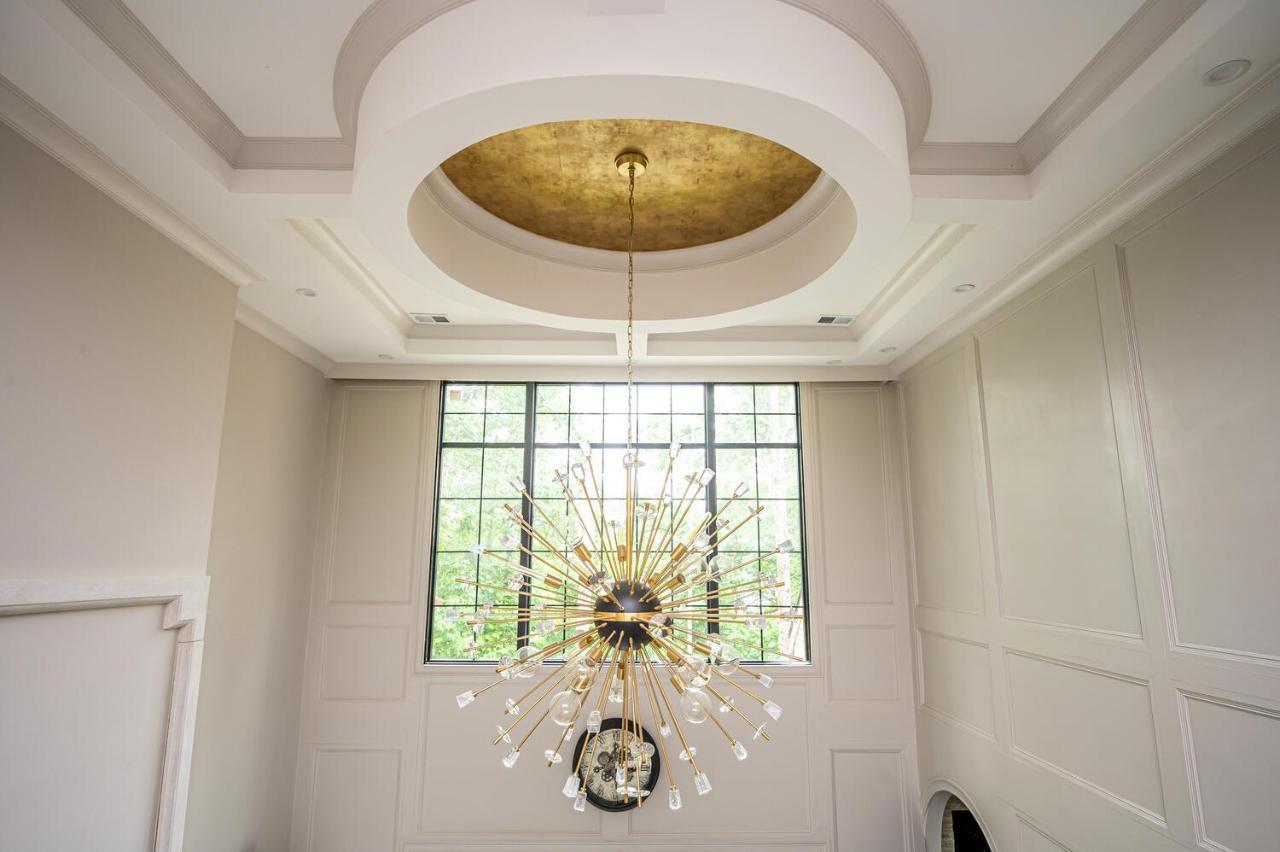 Adams Mansion, 10K Sqft, 7Bd/7Ba, 15Min To Airport Villa Atlanta Bagian luar foto