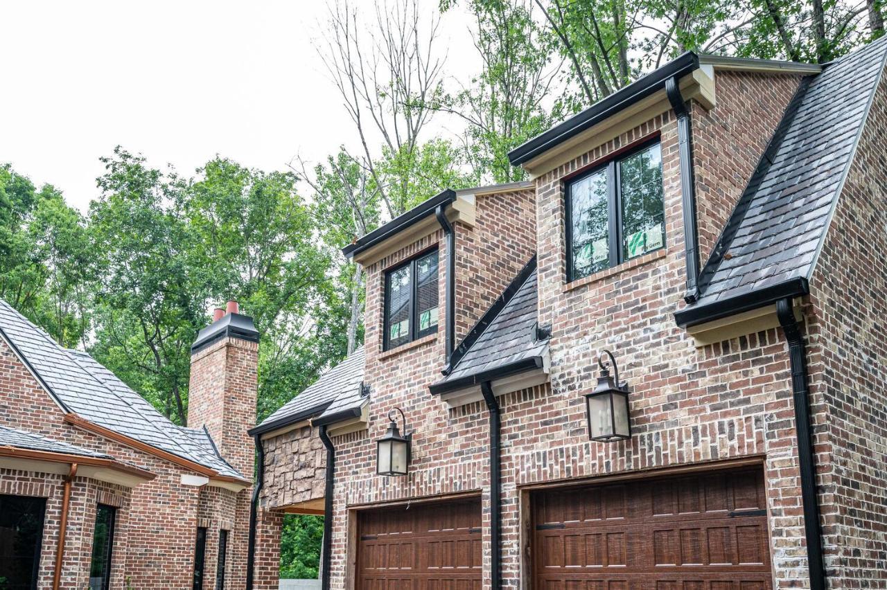 Adams Mansion, 10K Sqft, 7Bd/7Ba, 15Min To Airport Villa Atlanta Bagian luar foto