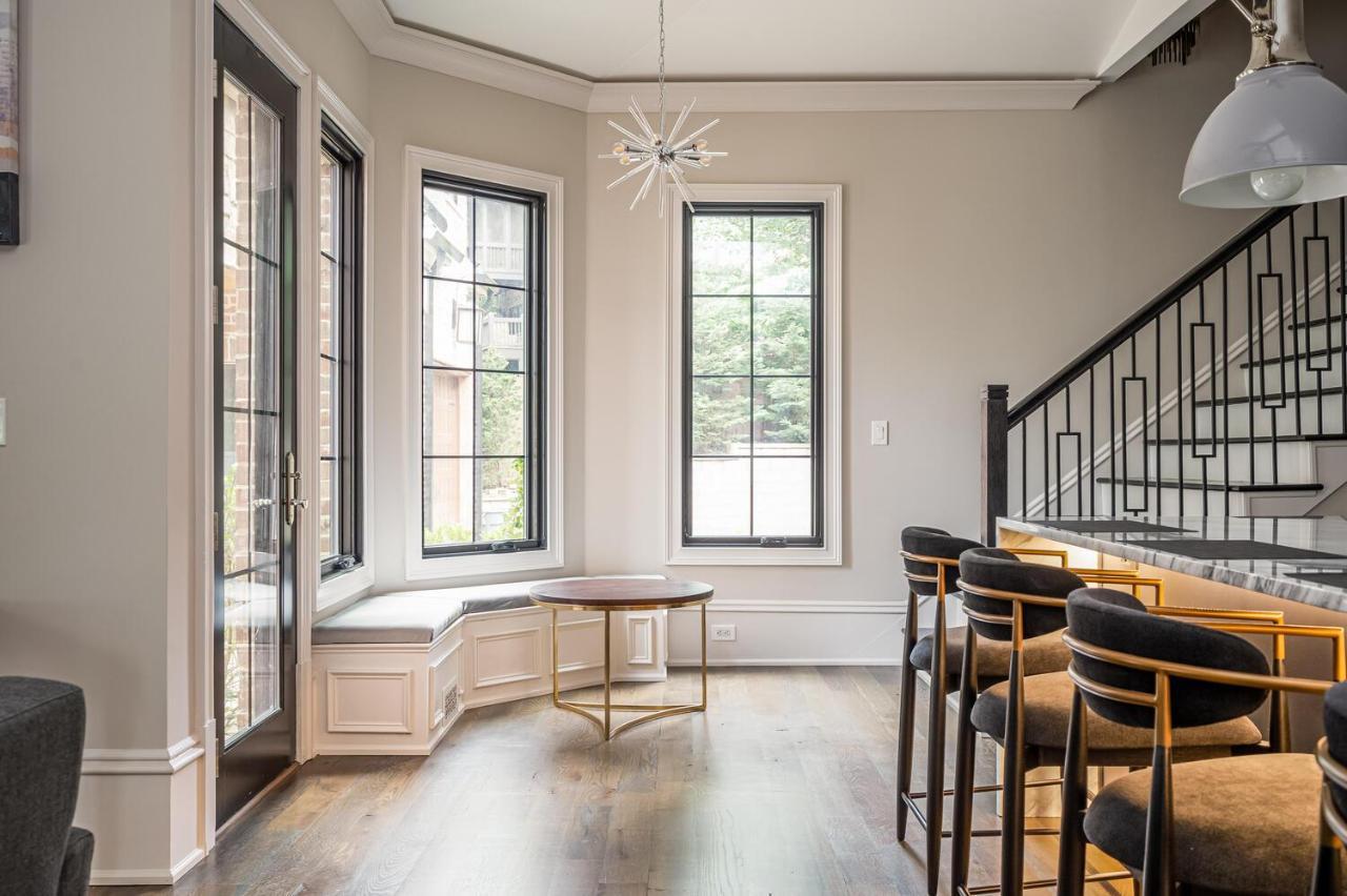 Adams Mansion, 10K Sqft, 7Bd/7Ba, 15Min To Airport Villa Atlanta Bagian luar foto