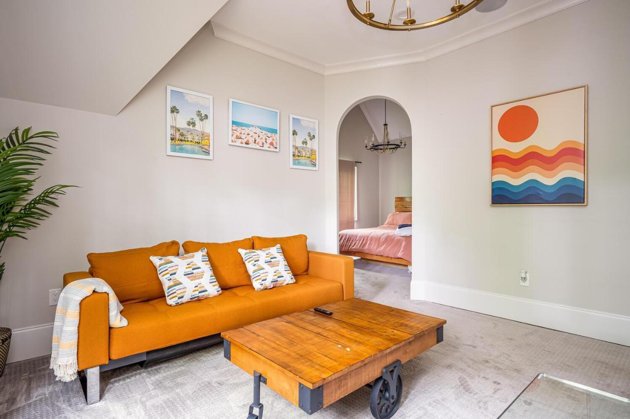 Adams Mansion, 10K Sqft, 7Bd/7Ba, 15Min To Airport Villa Atlanta Bagian luar foto