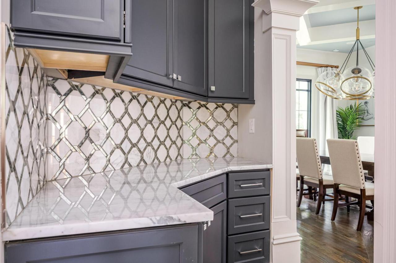 Adams Mansion, 10K Sqft, 7Bd/7Ba, 15Min To Airport Villa Atlanta Bagian luar foto