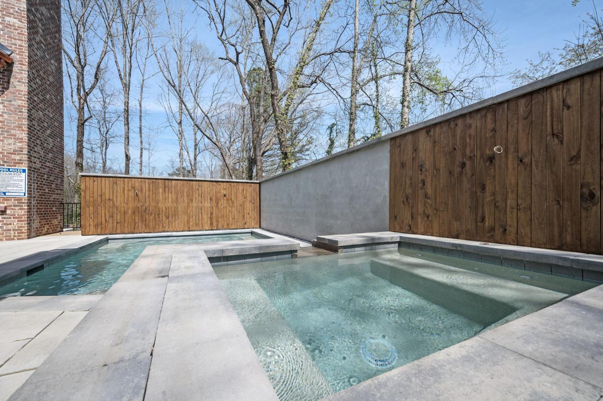 Adams Mansion, 10K Sqft, 7Bd/7Ba, 15Min To Airport Villa Atlanta Bagian luar foto