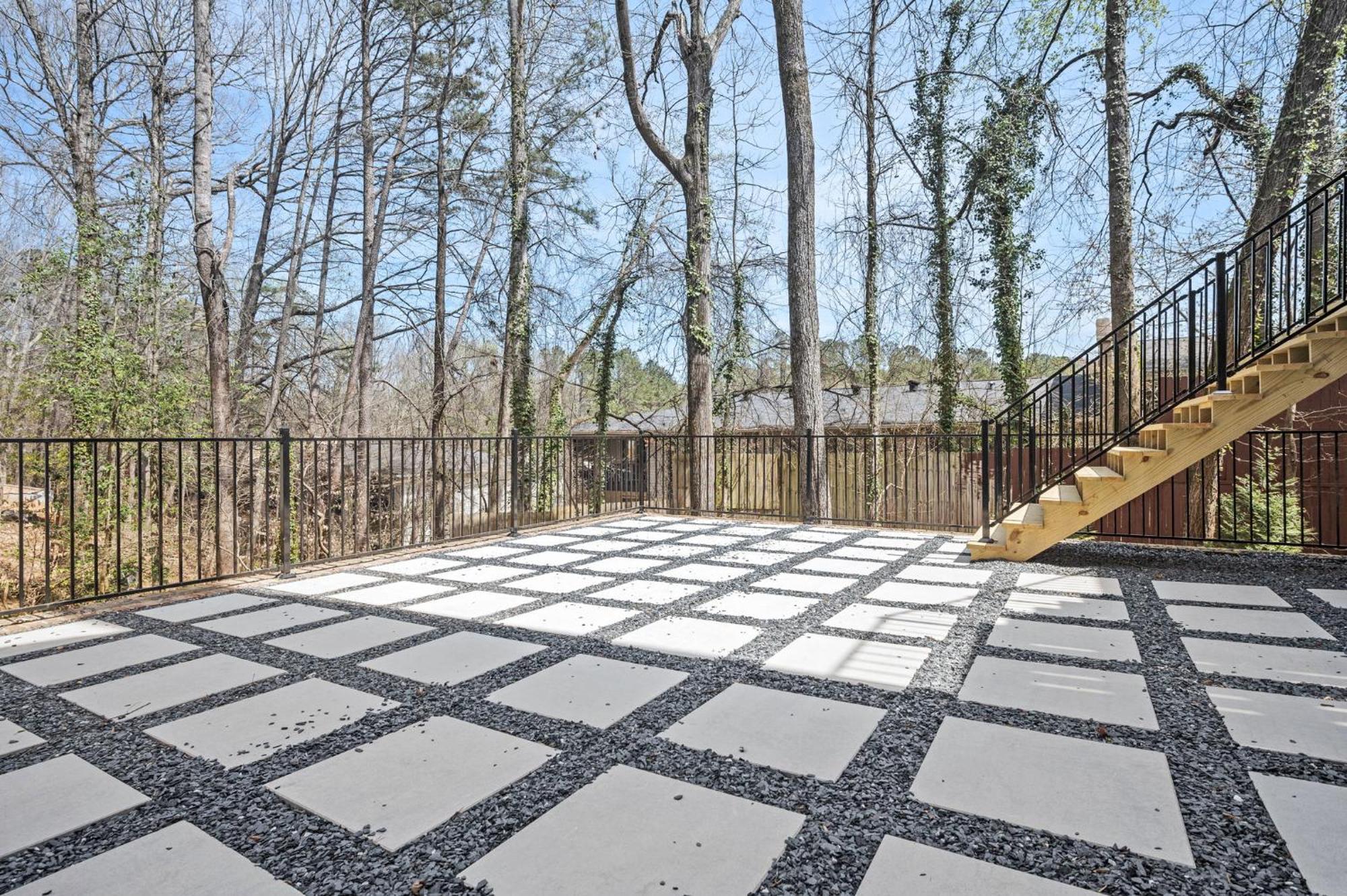 Adams Mansion, 10K Sqft, 7Bd/7Ba, 15Min To Airport Villa Atlanta Bagian luar foto