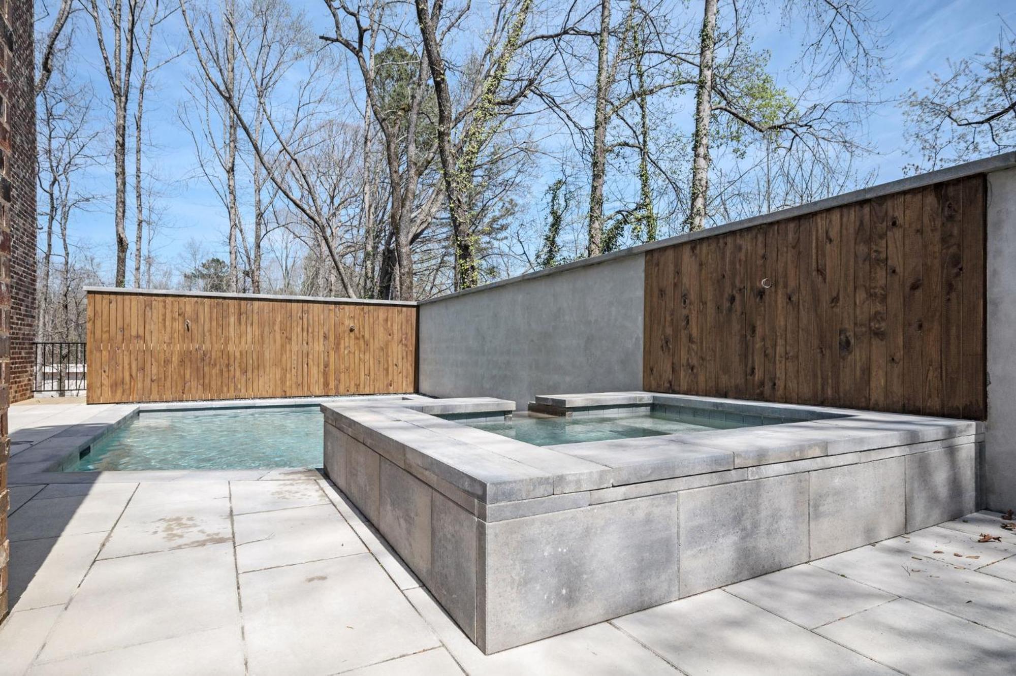 Adams Mansion, 10K Sqft, 7Bd/7Ba, 15Min To Airport Villa Atlanta Bagian luar foto