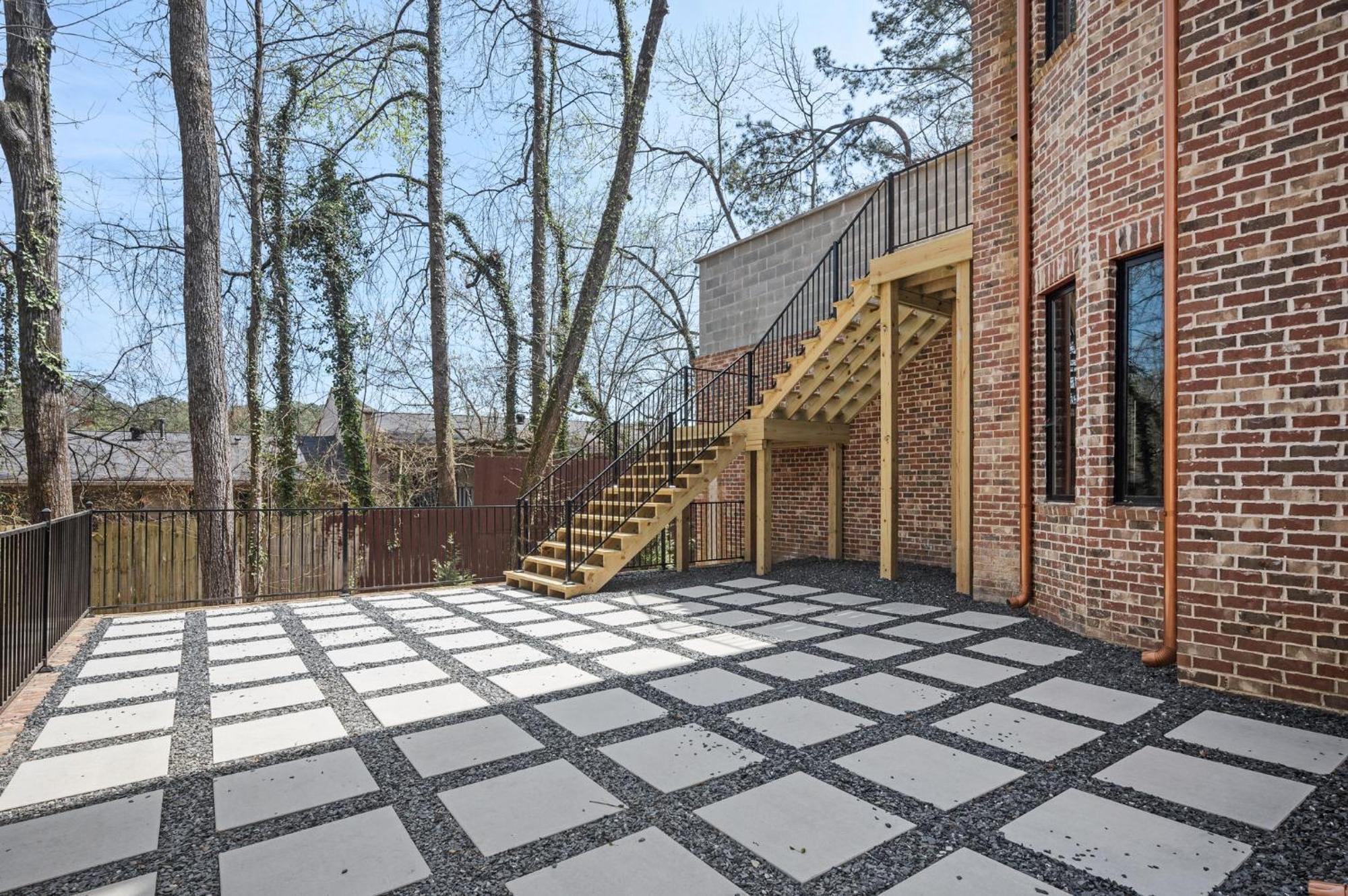 Adams Mansion, 10K Sqft, 7Bd/7Ba, 15Min To Airport Villa Atlanta Bagian luar foto